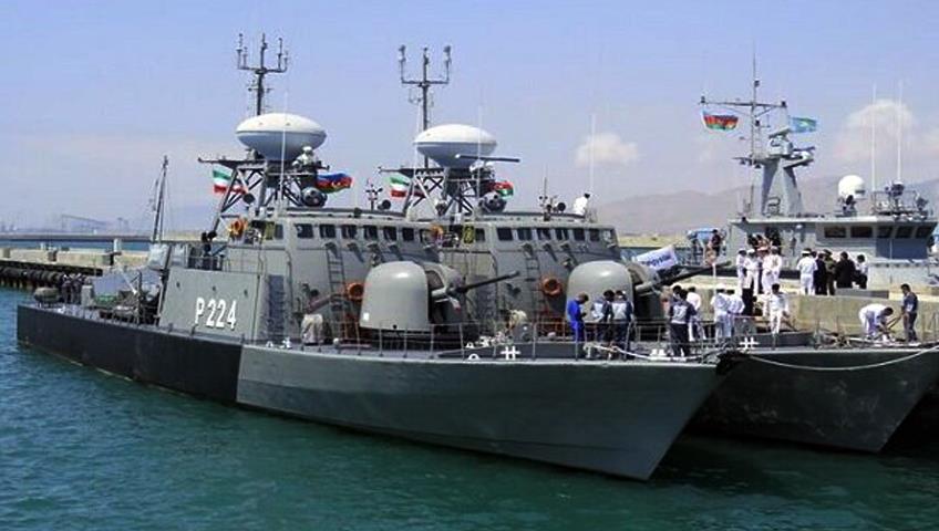 Iranian navy ready to fulfill mission in Gulf of Mexico, Atlantic Ocean